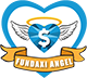 AngelBadge80px Fundaxi Angel